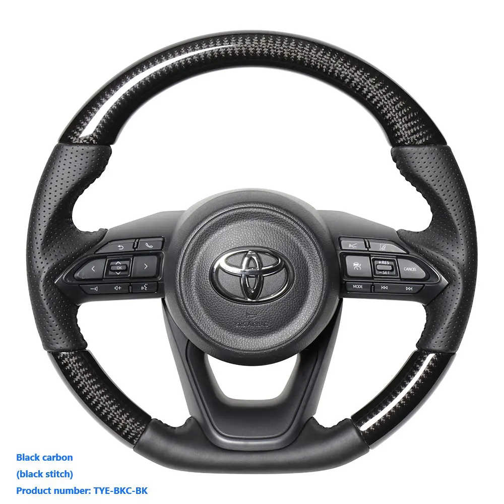 REAL Steering Wheel for Toyota Yaris (10 series/210 series)