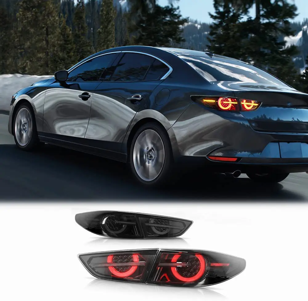 ARCHAIC Tail Lamp Kit for MAZDA3 BP Series