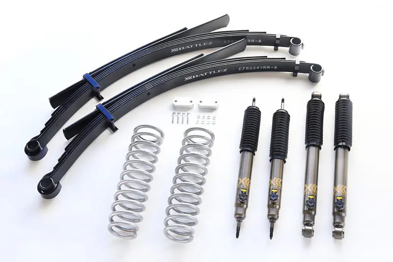 JAOS BATTLEZ lift up set VFA Land Cruiser 70 series