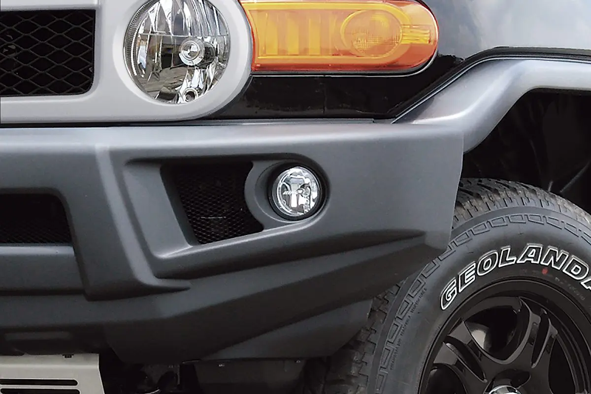 JAOS 987 Fog Lamp kit FJ Cruiser 10+