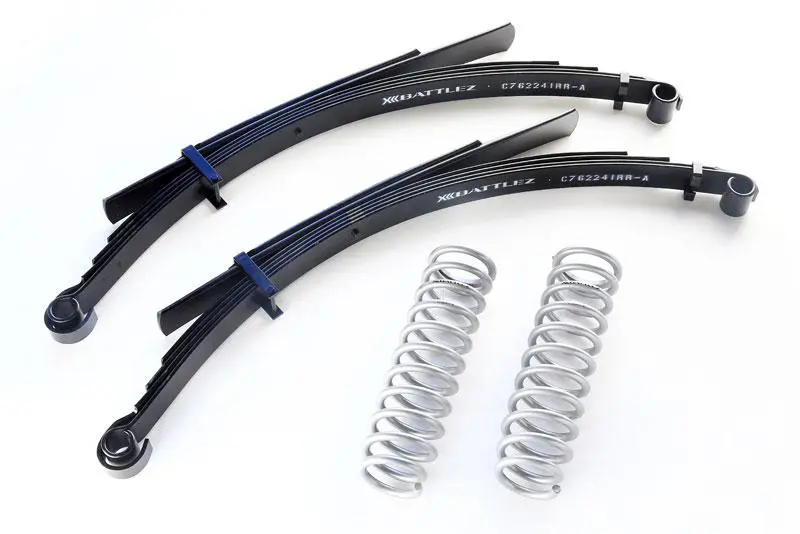 JAOS BATTLEZ lift up spring Land Cruiser 70 series