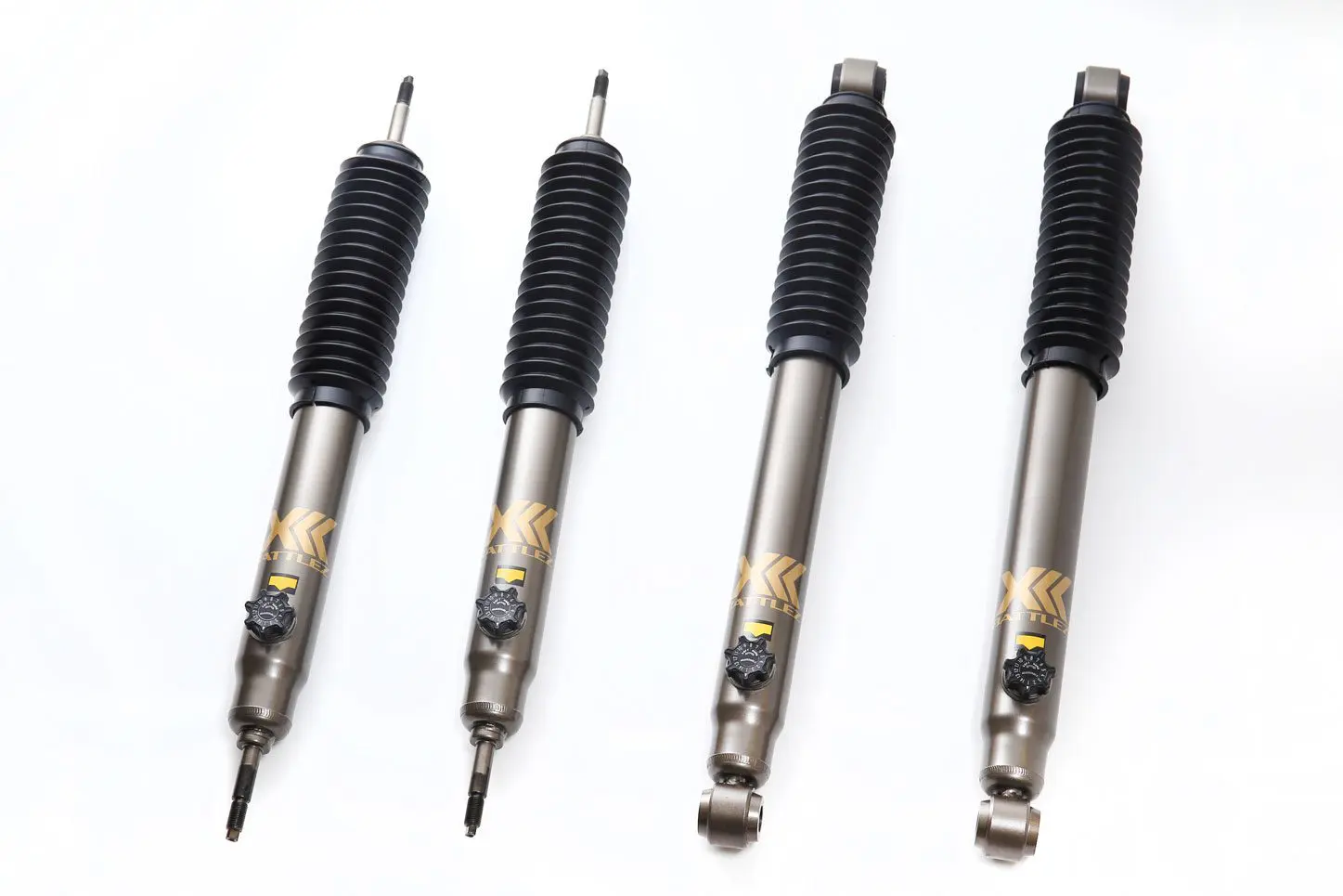 JAOS BATTLEZ damper VFA for normal vehicle height Land Cruiser 70