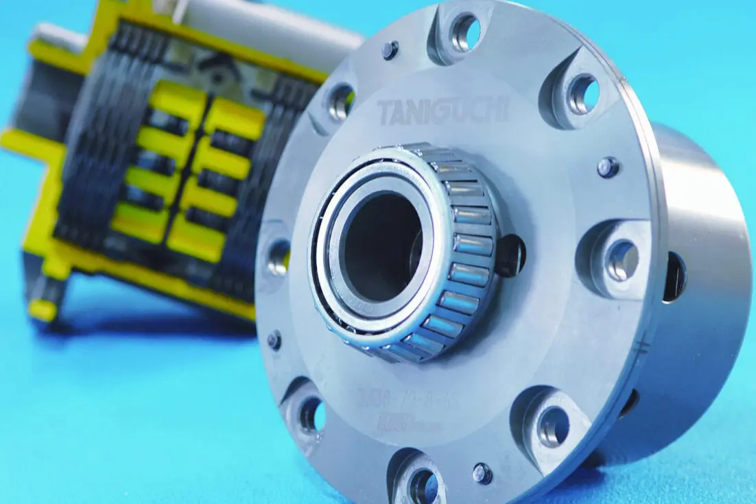 TANIGUCHI Final Front/Rear LSD SP for JIMNY JB23-43