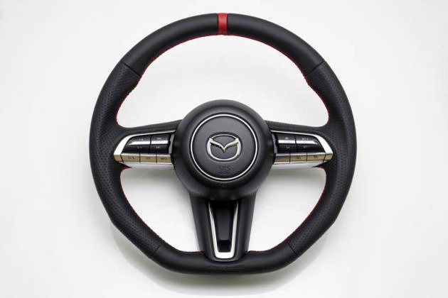 AutoExe Sport Steering Wheel for BP MAZDA3 Sedan