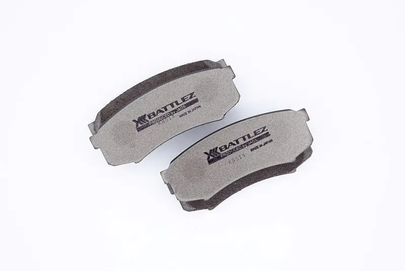 JAOS BATTLEZ Brake Pad type-EX front Land Cruiser 70 series