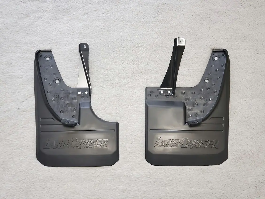 Toyota genuine Rear mudguard for Land Cruiser 70