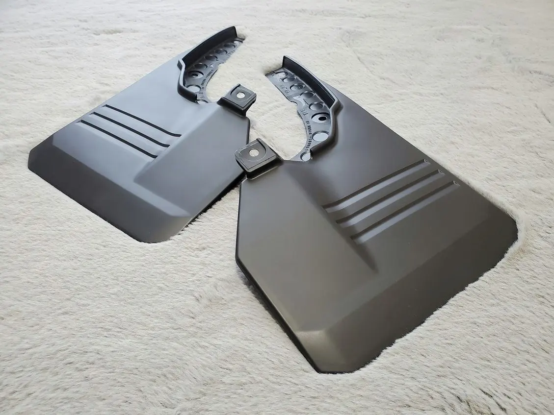 Toyota Genuine Front Mud Guard for Land Cruiser 70