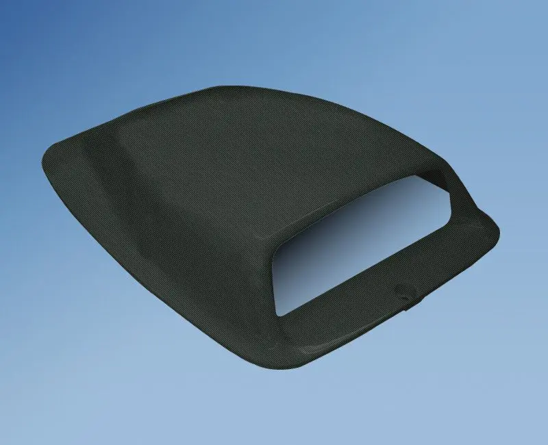 WILD GOOSE Carbon Power Up Air Scoop for Jimny JB23/1~8 Type