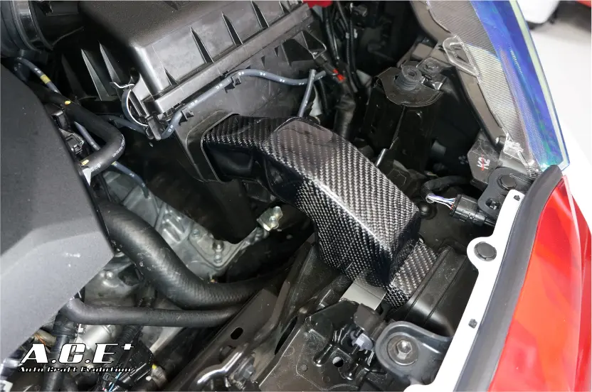 ACE Carbon Air Intake for GR Yaris