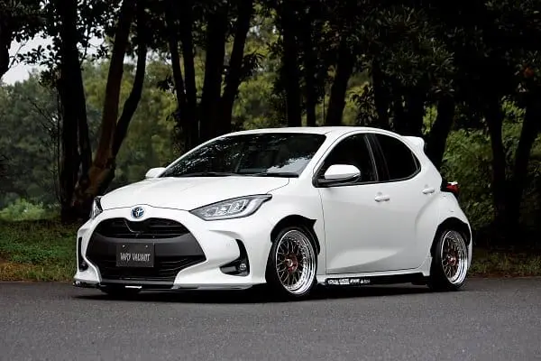 GARAGE VARY Body Kit For Toyota YARIS 2020~2024