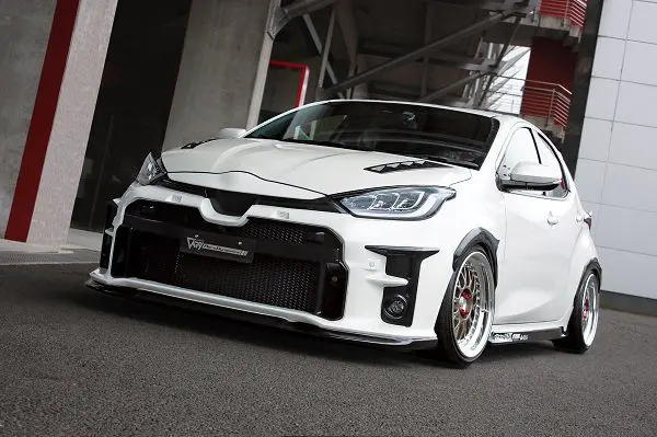 GARAGE VARY Body Kit for Toyota YARIS