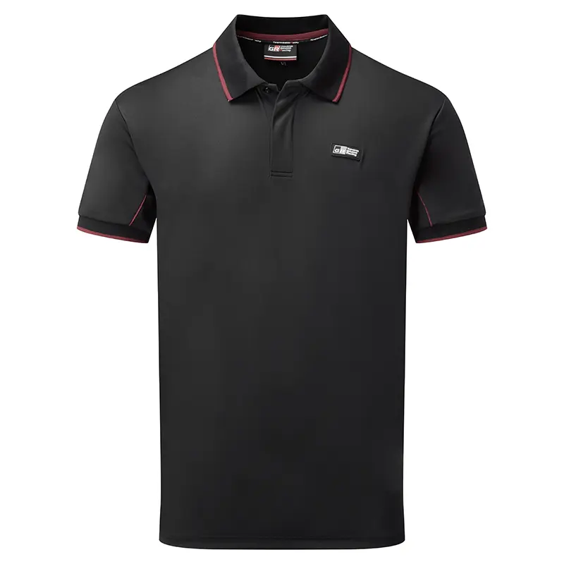 GAZOO RACING Motorsports CLASSIC Men's Cool Dry Polo Shirt