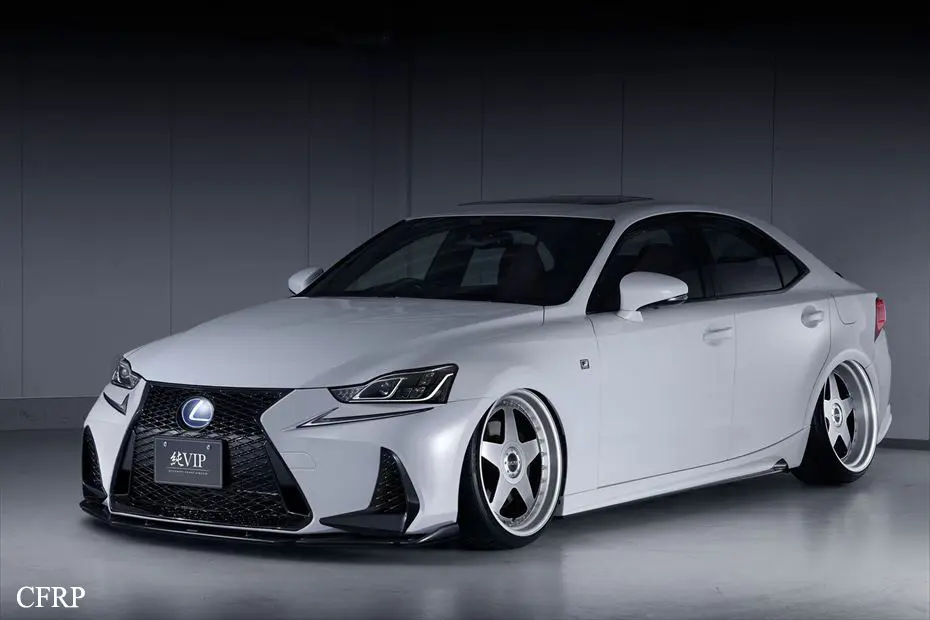 AIMGAIN VIP Sport Body kit for LEXUS IS 300 F-SPORT