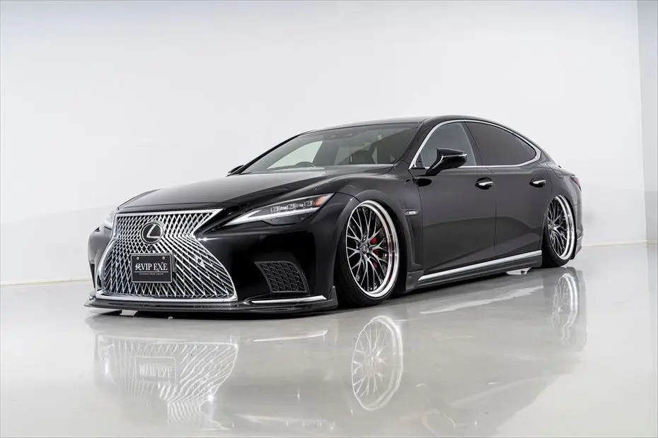 AIMGAIN Pure VIP EXE Body Kit for LEXUS LS500/500h F Sport