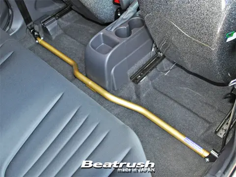 LAILE BEATRUSH Floor Performance bar for Yaris