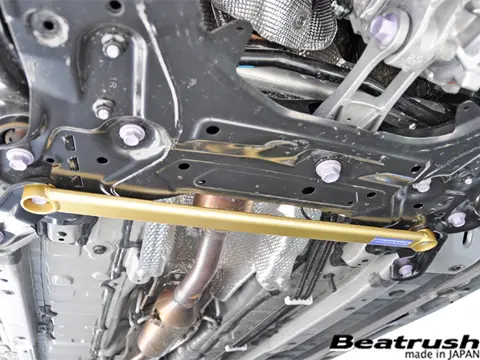 LAILE BEATRUSH Front member support bar for Yaris