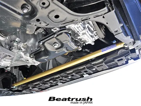 LAILE BEATRUSH Front Performance bar for Yaris