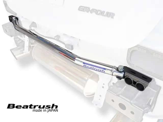 LAILE BEATRUSH Rear Frame End Bar for GR Yaris
