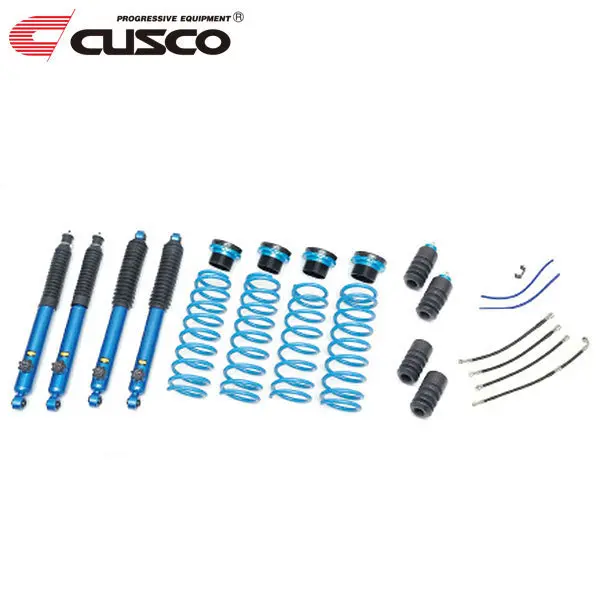 CUSCO 2 Inch Up Suspension Kit for JIMNY