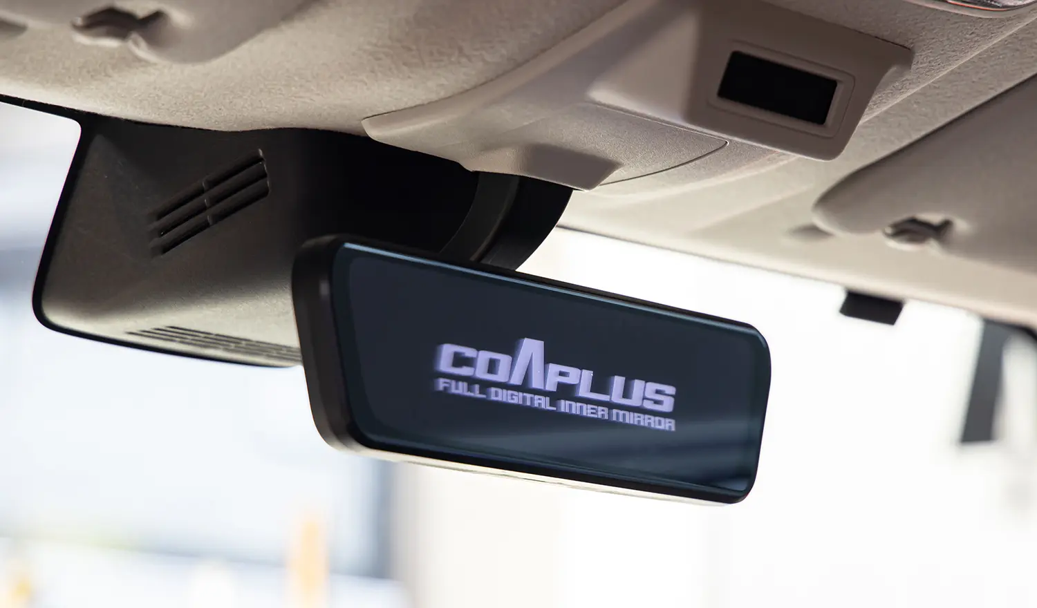 COAPLUS Digital Rearview Mirror Camera COA-DIM3800B For Lamborghini