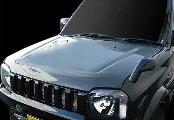 ORIGIN CARBON Bonnet for Jimny JB23/JB33/JB43