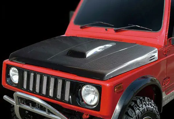 ORIGIN CARBON Duct Bonnet for Jimny SJ30/SJ40/JA51/JA71/JA11/JB31