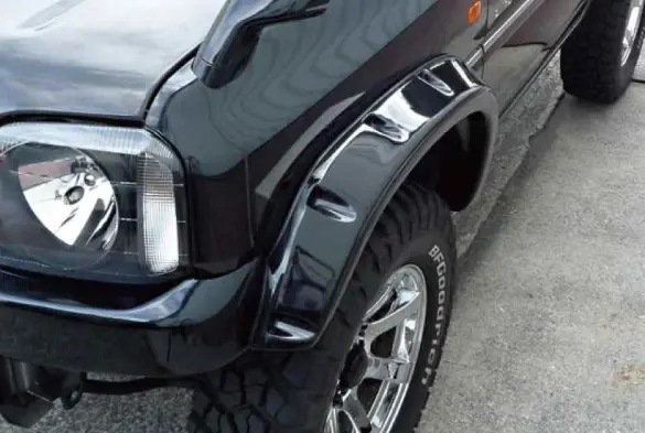 ORIGIN +90mm Overfender for Jimny JB23