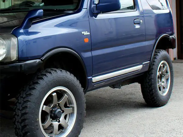 ORIGIN +9mm Overfender for Jimny JB23