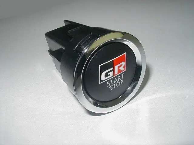 Gazoo GR Genuine Push Start Toyota Camry