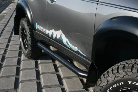 KADDIS NANAROKUSAN SIDE STEP for X-Trail 32