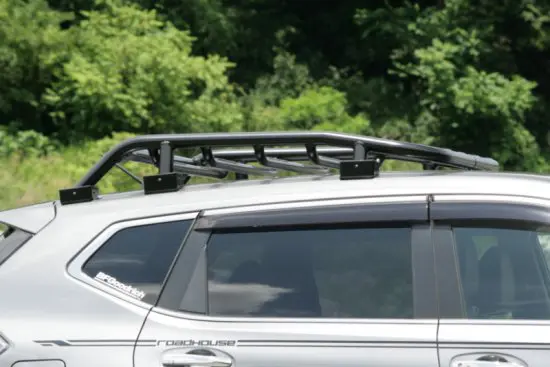 KADDIS ROOF RAIL RACK for X-Trail 32