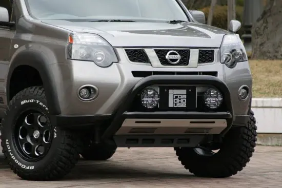 KADDIS FUJIYAMA 2 LAMP STAY for X-Trail 31