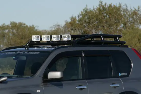KADDIS  ROOF RAIL RACK for X-Trail 31