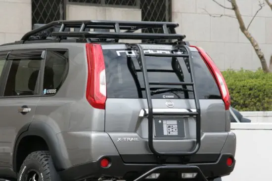 KADDIS REAR LADDER for X-Trail 31