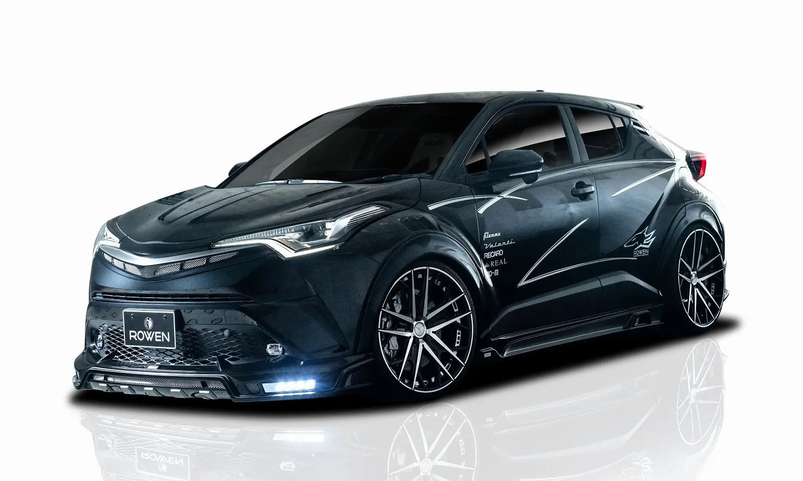 ROWEN Body Kit for Toyota C-HR 2016~2019