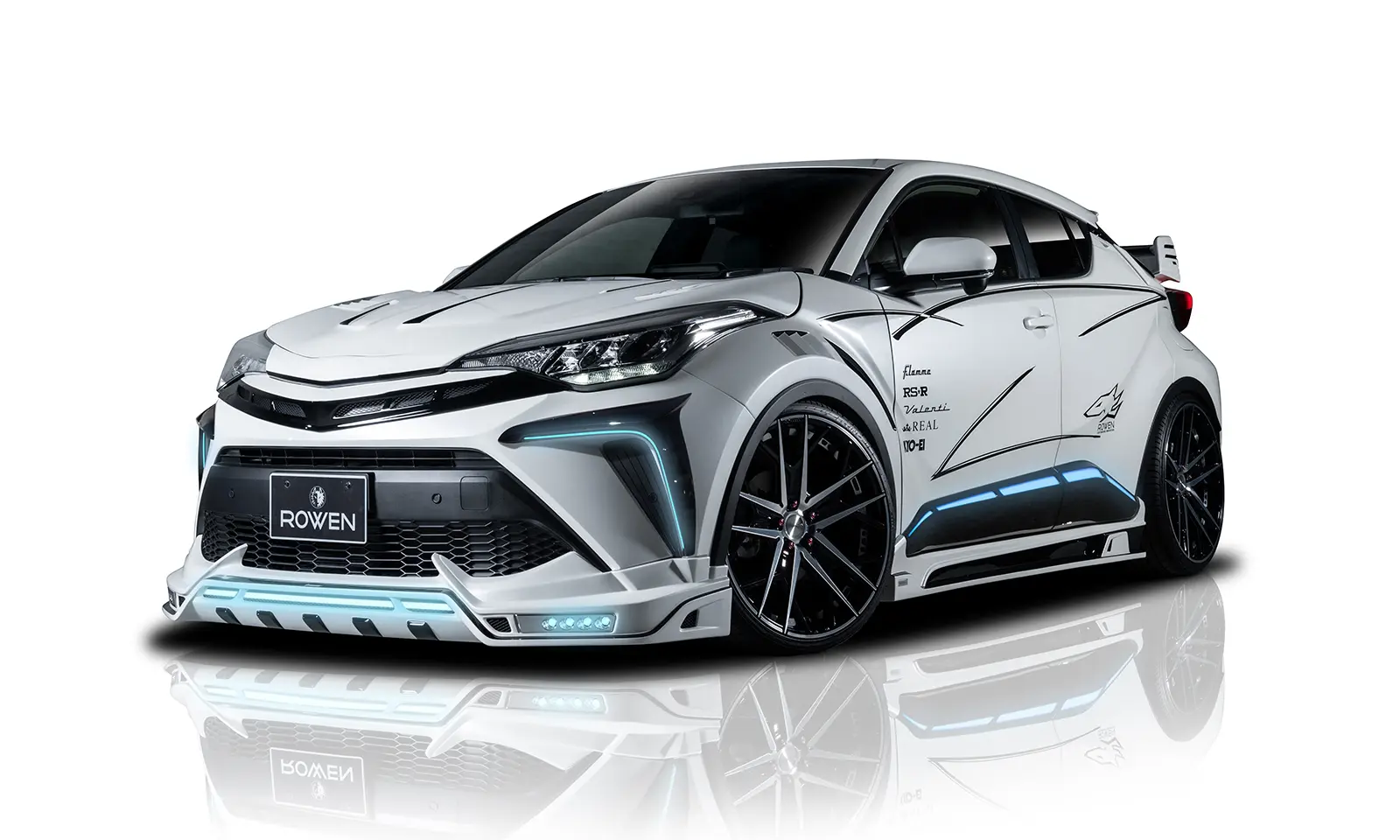 ROWEN Body Kit for Toyota C-HR