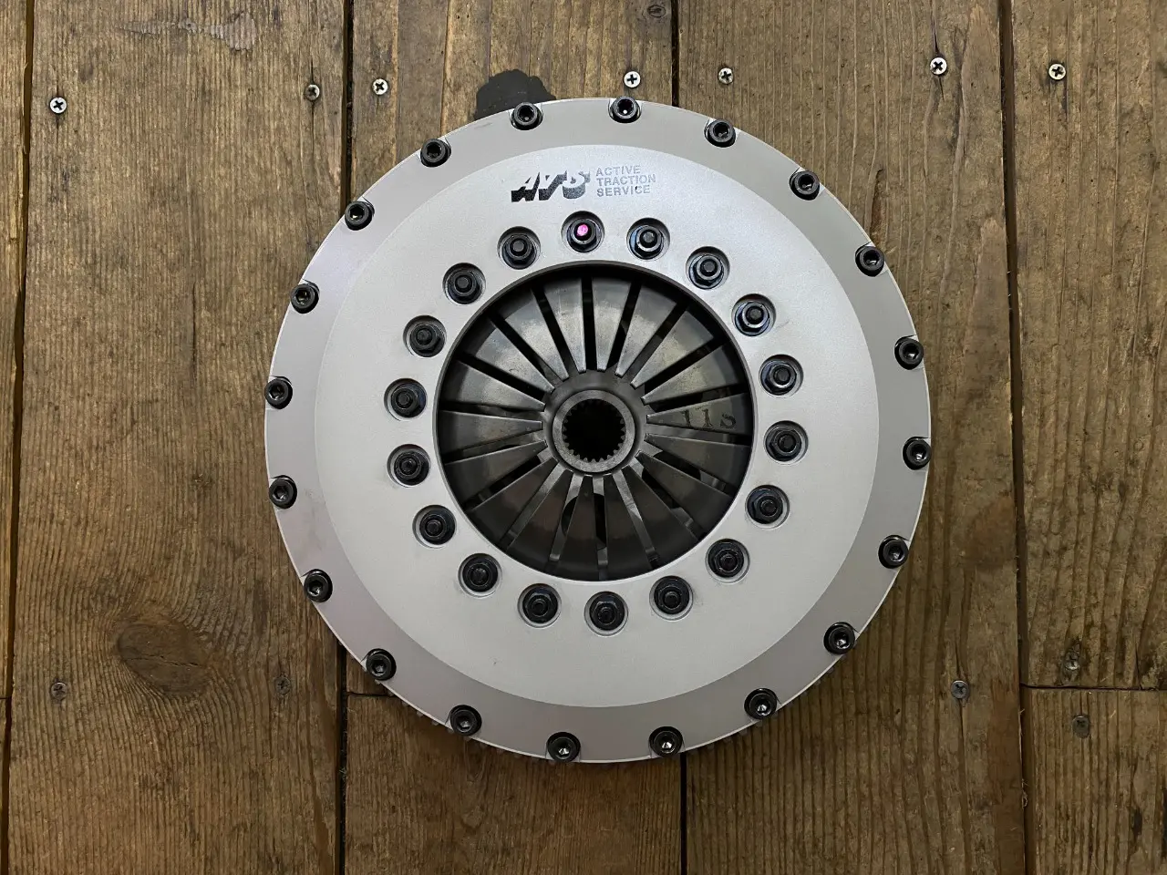 ATS Carbon Twin Clutch for Toyota GR Yaris