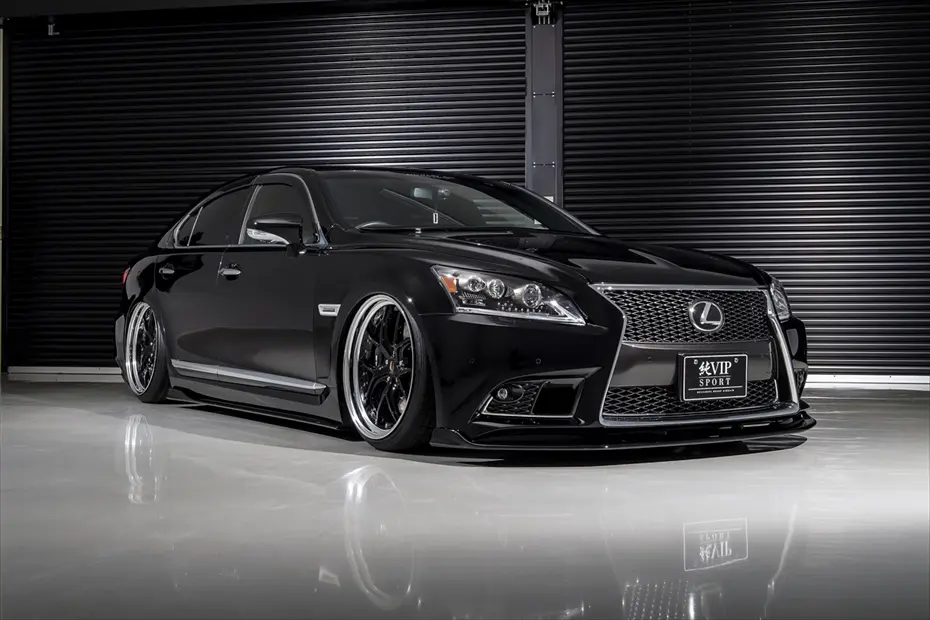 AIMGAIN Pure VIP SPORT LS460/LS600h Latter Term F SPORT