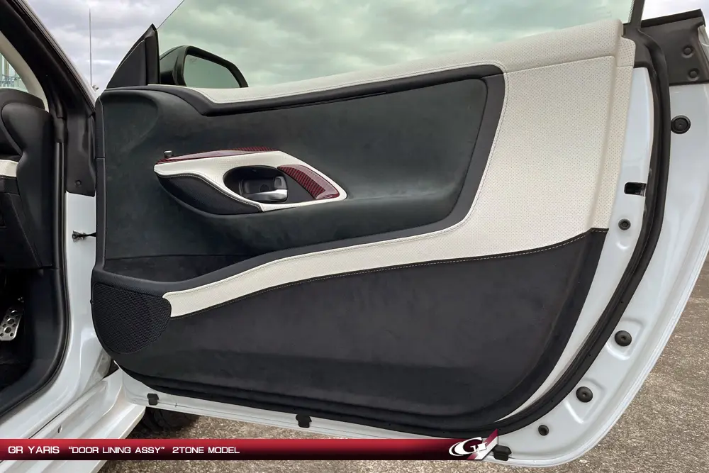 GRAZIO Door Lining Assy 2 TONE Toyota GR YARIS