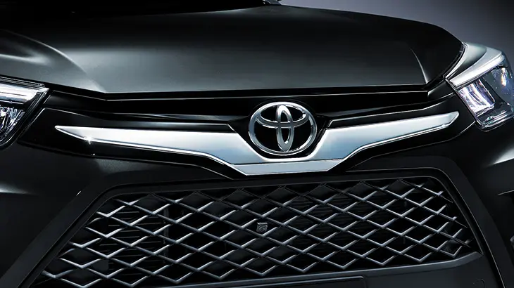MODELLISTA FRONT GRILL COVER For Toyota RAIZE