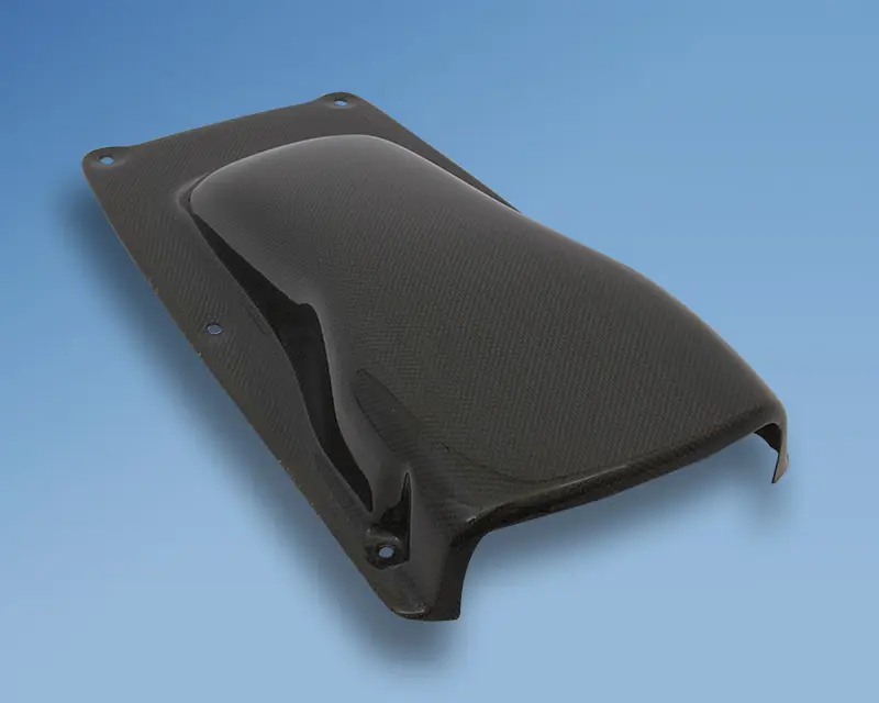 WILD GOOSE Carbon Power Up Air Scoop for Jimny JA71 with intercooler/JA11/12/22