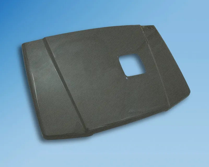 WILD GOOSE Carbon Bonnet for Jimny JA71 Intercoller/JA11