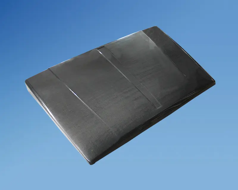 WILD GOOSE Carbon Trail Bonnet for Jimny SJ30/40, JA71 without intercooler