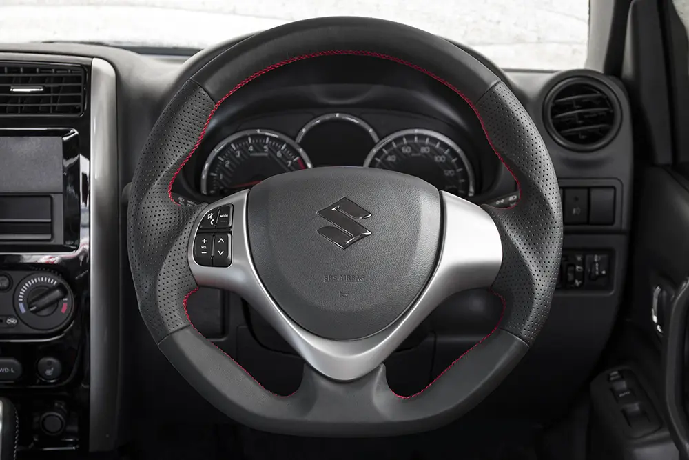 KENSTYLE Steering Wheel A for Suzuki Jimny