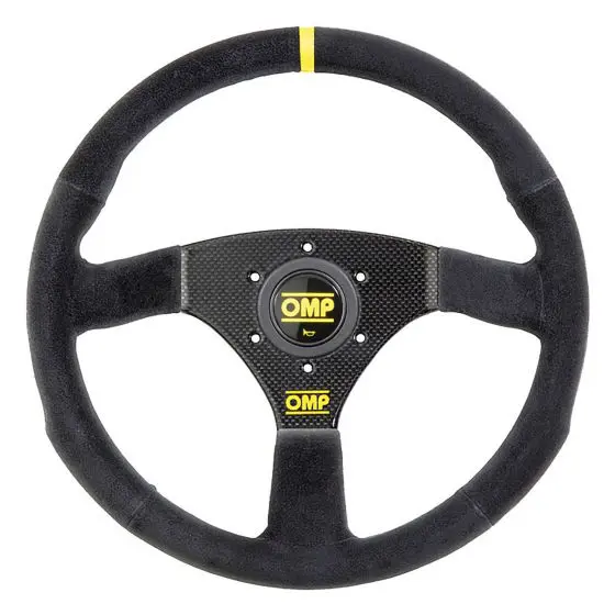 OMP Carbon S Steering Wheel