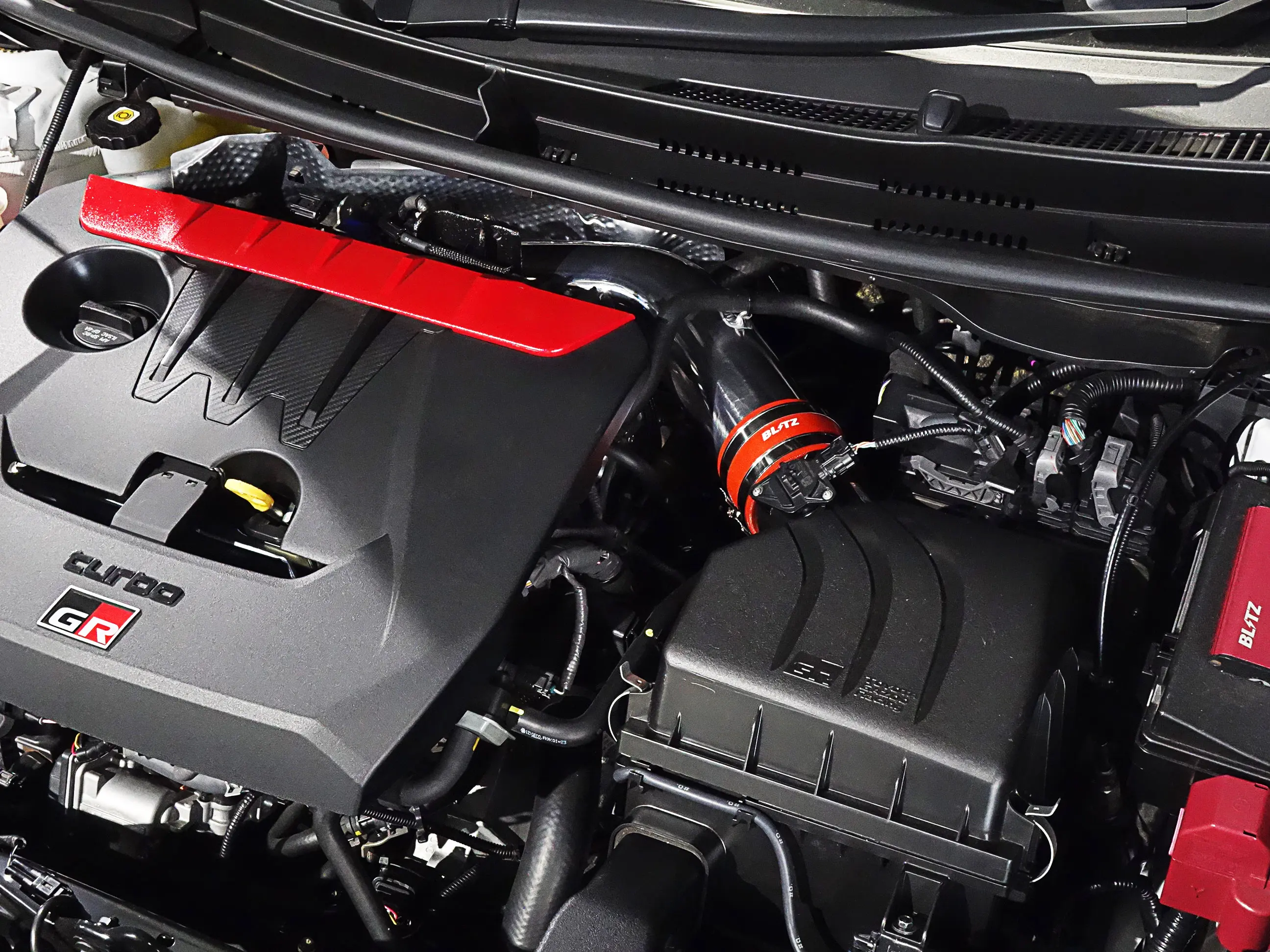 BLITZ SUCTION KIT for TOYOTA GR Yaris