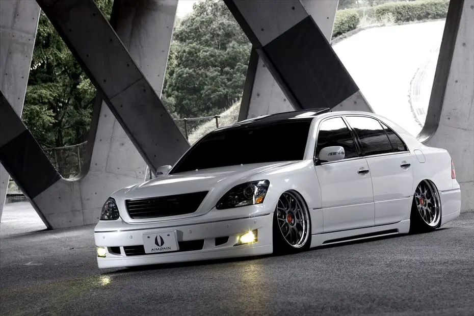 AIMGAIN Body kit for Pure VIP Toyota Celsior UCF30/31