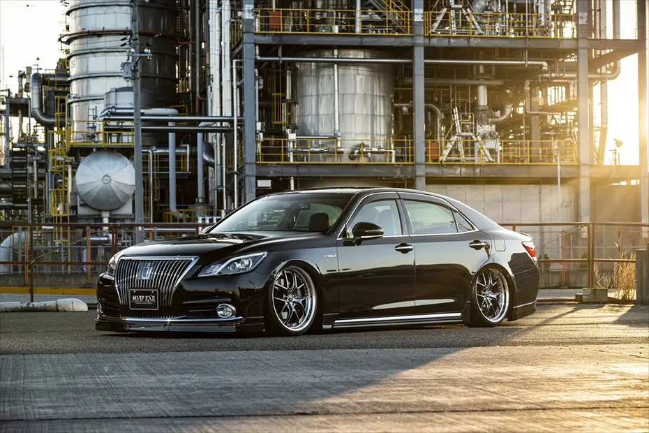 AIMGAIN Body kit for VIP EXE Toyota 210 Crown Majesta