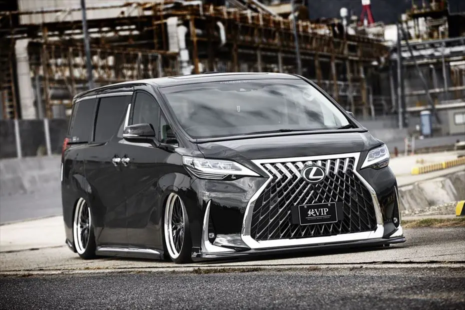 Aimgain Body kit Parts for Pure VIPEXE Lexus LM 350/300h