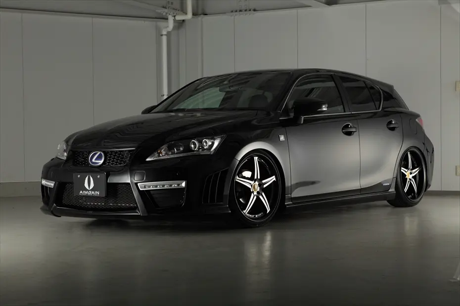 Aimgain Body kit for Lexus CT 200h F Sport Hybrid Parts